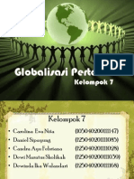 Globalisasi Pertanianhhh