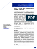 Dialnet-ElPapelDeLaTeoriaCriticaEnLaInvestigacionEducativa-3931278