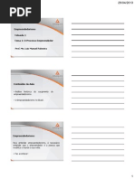 Cead 20131 Gestao Publica Pr - Tecnologia Em Gestao Publica - Empreendedorismo - Nr (a2ead394) Slides Tecs1 Empreendorismo Teleaula 1 Temas 1 e 2