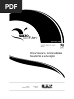 Africanidades Brasileiras e Educacao