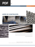 Ficha Técnica de Armex y Especificaciones | PDF