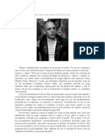 Michel Foucault - Las redes del poder (Conferencia).doc