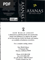 Download Asanas 608 Yoga Poses - Sri Dharma Mittra by Max Alejandro SN143868384 doc pdf