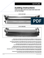 Recarga Tonner CANON 1310-1600-2000 Instructivo Modulo