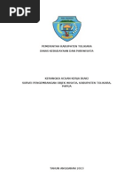 Download KERANGKA ACUAN KERJA KAKSURVEI PENGEMBANGAN OBJEK WISATA KABUPATEN TOLIKARA PAPUA by Tiar Pandapotan Purba SN143869569 doc pdf