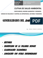 Generalidades Aedes
