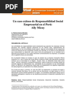 L.6.T Morales Un Caso Exitoso