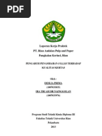 Download Laporan Kerja Praktek RAPP by Ira Triasi Nainggolan SN143872822 doc pdf