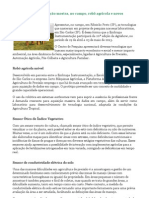 Embrapa Instrumentação Mostra, No Campo, Robô Agrícola e Novos Sensores - Embrapa