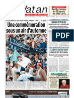 Elwatan Du 18.04.2009