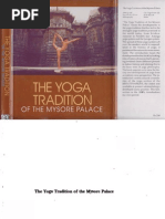 Download The Yoga Tradition of the Mysore Palace  by Max Alejandro SN143873455 doc pdf