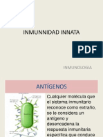 Inmunnidad Innata