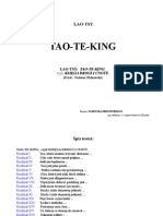 Ebook - PL. LAO TSY - Tao Te King Czyli Księga Drogi I Cnoty. - Tao Filozofia Taoizm Chiny Historia Sztuka - Książka.Ksiazki