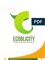 Manual Ecoblicity