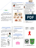 Leaflet Hiv Aids