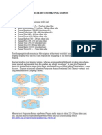 Download Sejarah Teori Tektonik Lempeng by Pande Bagoes SN143885182 doc pdf