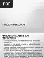 Trabalho Com Jovens
