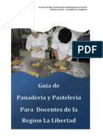 Guia de Panaderia y Pasteleria v.4