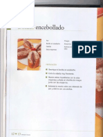 Cuaderno Pinchos