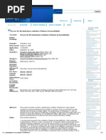 Process for the Liquid Phase Oxidation of Toluene to Benzaldehyde - Patent # 7411099 - PatentGenius