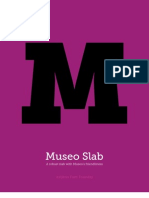 Museo Slab Specimen