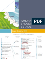 epidemiologia sobrepeso estatal