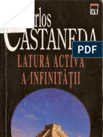 7.Carlos Castaneda Latura Activa a Infinitatii