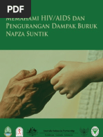 Download Buku Memahami Hiv Aids Dan Dampak Buruk Narkoba by Fariz Ahmad Fadillah SN143894740 doc pdf