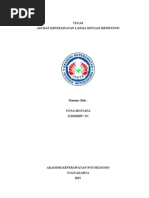 Download Laporan Pendahuluan Hipertensi Pada Lansia Clear by Gendudd Ittu Anna SN143897774 doc pdf