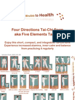 Four Directions TaiChi