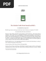 Download The Absolute Truth About Sunnah and BidA by Bashandi SN143900674 doc pdf