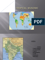 Mediul Tropical Musonic