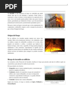 Incendio