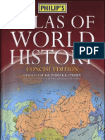 DK Atlas of World History