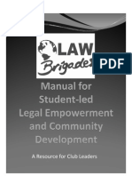 GLB Student Leader Manual