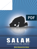 Salah of Ahlus Sunnah Wal Jamaah by Shaykh Muhammad Ilyas Ghumman