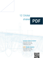 12. Orbital Shaker-Incubators Data Sheet 1.6