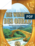 Die Wunder Des Quran