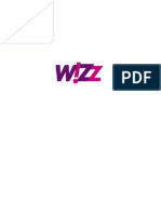 Ticketing - Wizzair Companie Aeriana