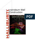 Halliburton-Petroleum Well Construction