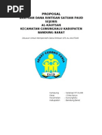 Download Contoh Proposal Bantuan Pendidikan by Malja Aza Deh SN143921983 doc pdf