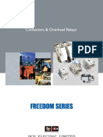 BCH Freedom Series Contactors