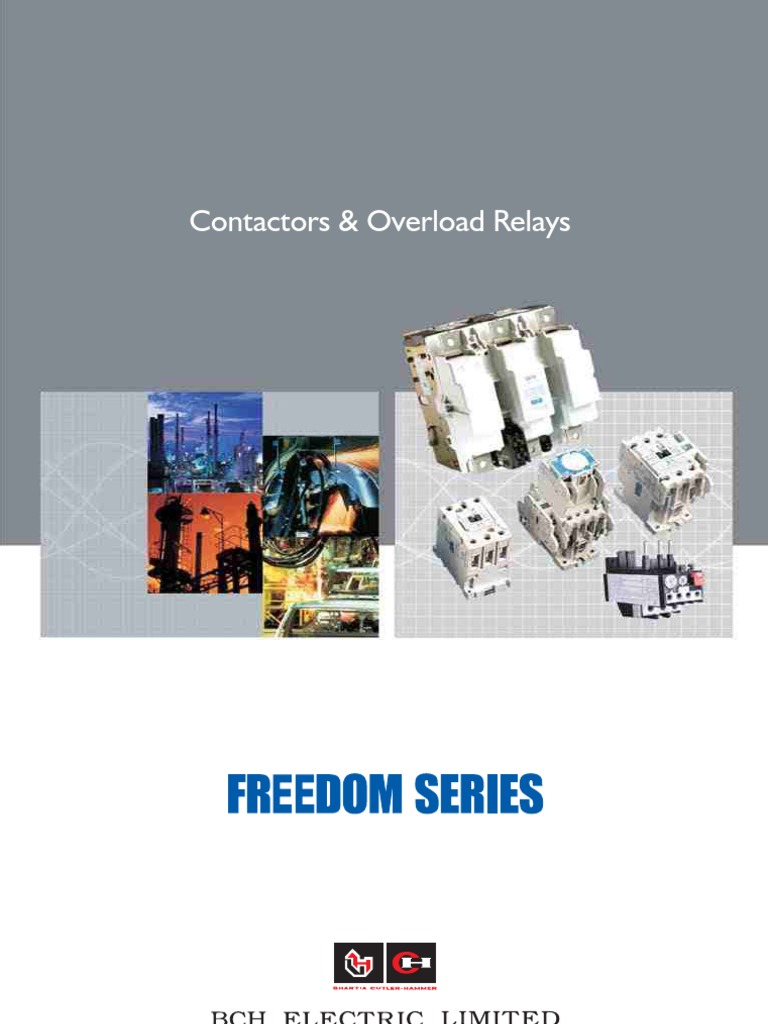 BCH Freedom Series Contactors | PDF | Science & Mathematics