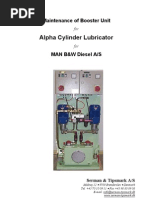 Maintenance of Pump Station