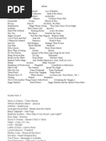 Download Playlist Guitar Hero by jhonfredy SN1439290 doc pdf