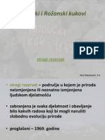 Hajdučki I Rožanski Kukovi
