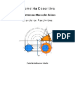 Ensinoepesquisa LIVROS de GEOMETRIA GDEXERCICIOS