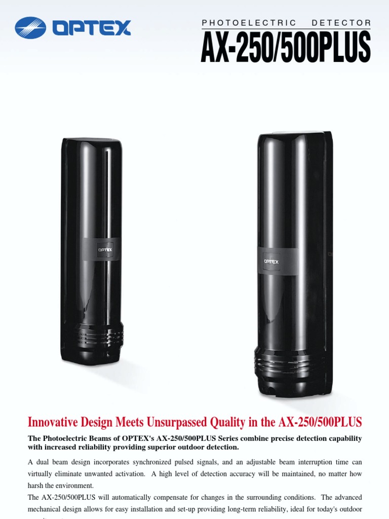 Outdoor Security System Experts | PDF