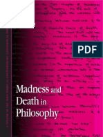 Madness Death in Philosophy PDF