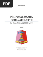 Proposal Wirausaha